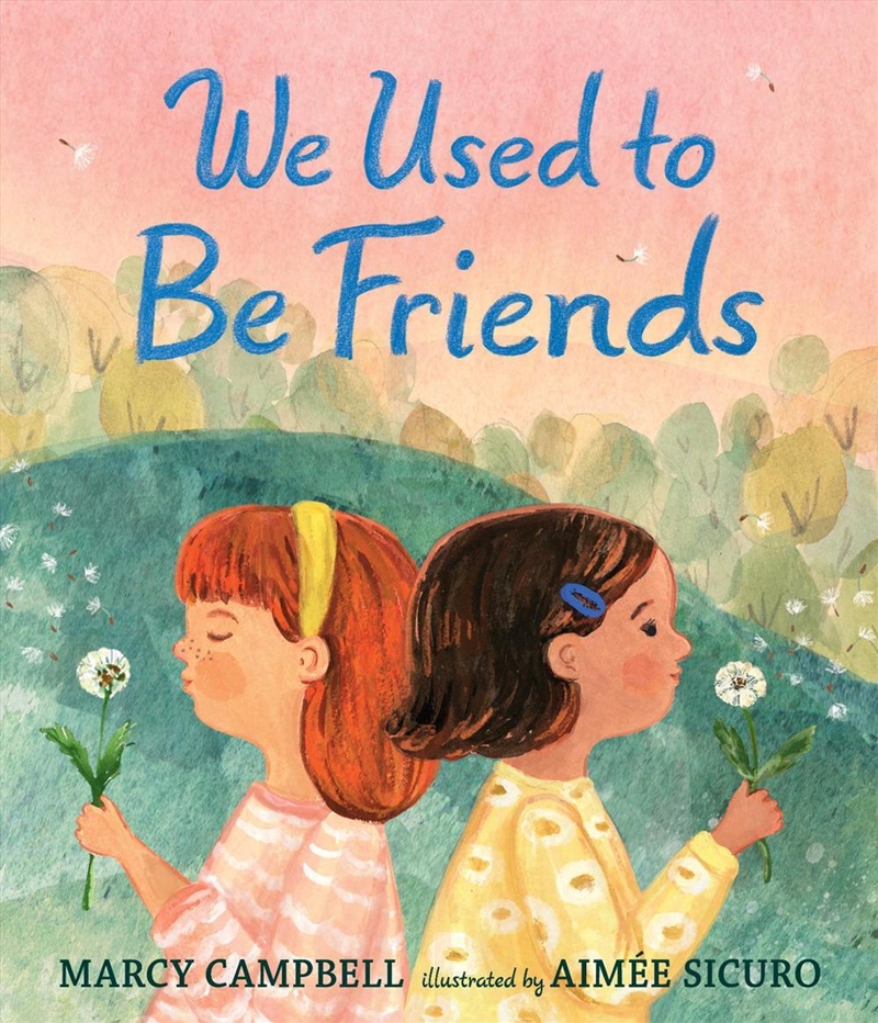 We Used to Be Friends/Product Detail/Early Childhood Fiction Books