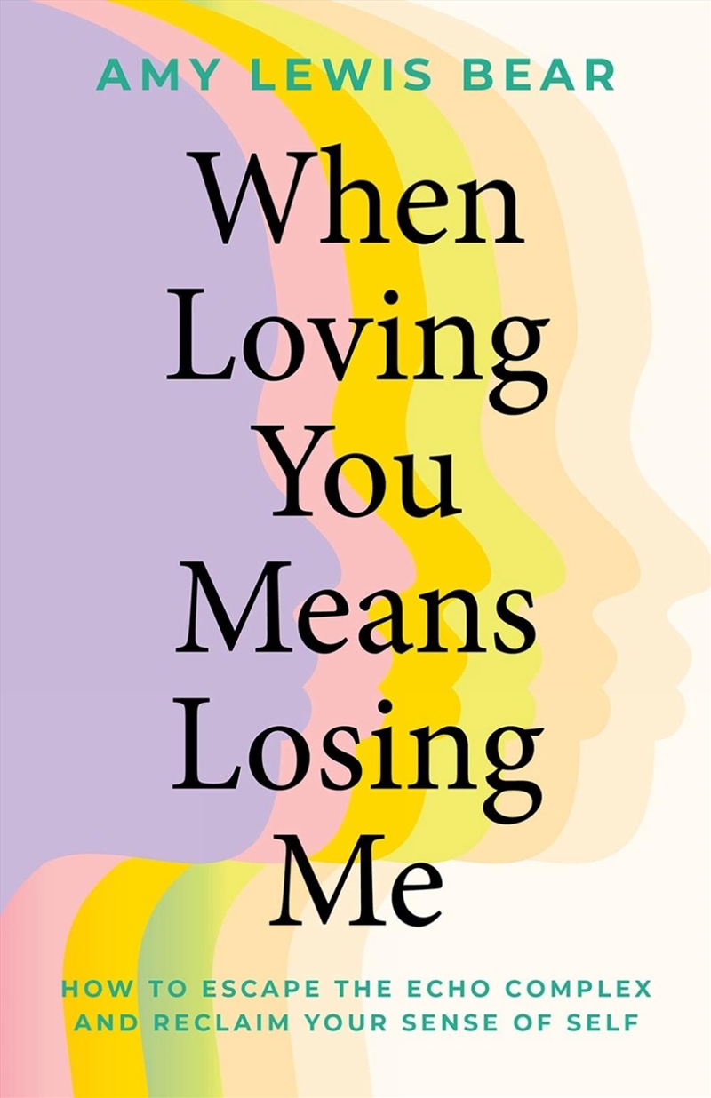 When Loving You Means Losing Me/Product Detail/Psychology