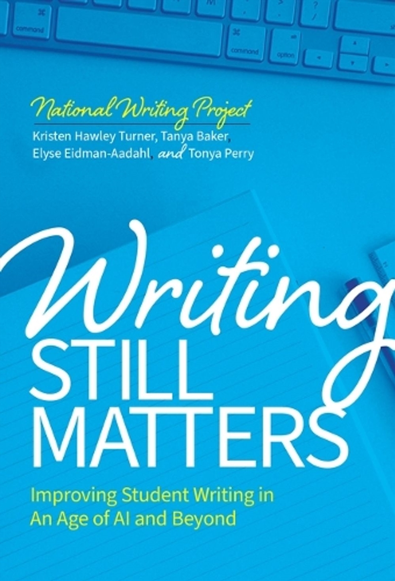 Writing Still Matters/Product Detail/Media