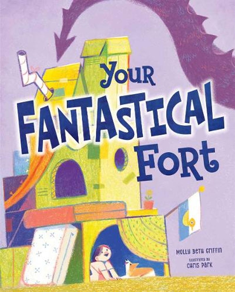 Your Fantastical Fort/Product Detail/Early Childhood Fiction Books