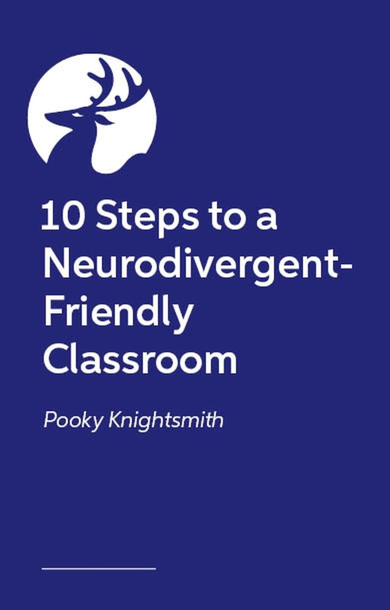 10 Steps to a Neurodivergent-Friendly Classroom/Product Detail/Healthcare