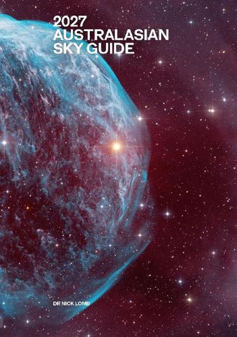 2027 Australasian Sky Guide/Product Detail/Science