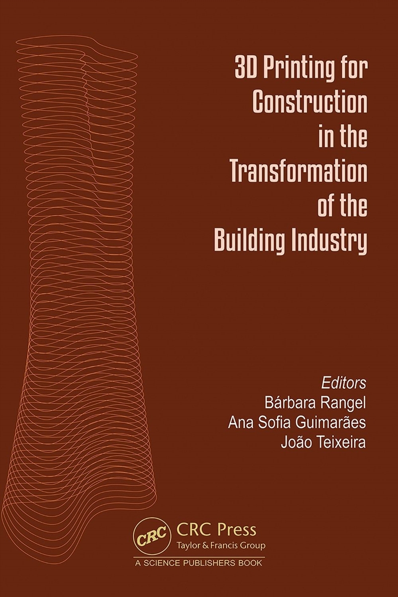 3D Printing for Construction in the Transformation of the Building Industry/Product Detail/Architecture