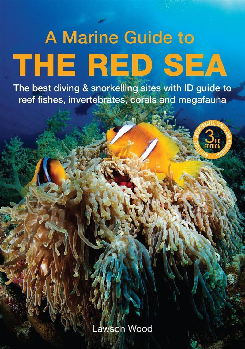 A Marine Guide to the Red Sea/Product Detail/Travel & Holidays