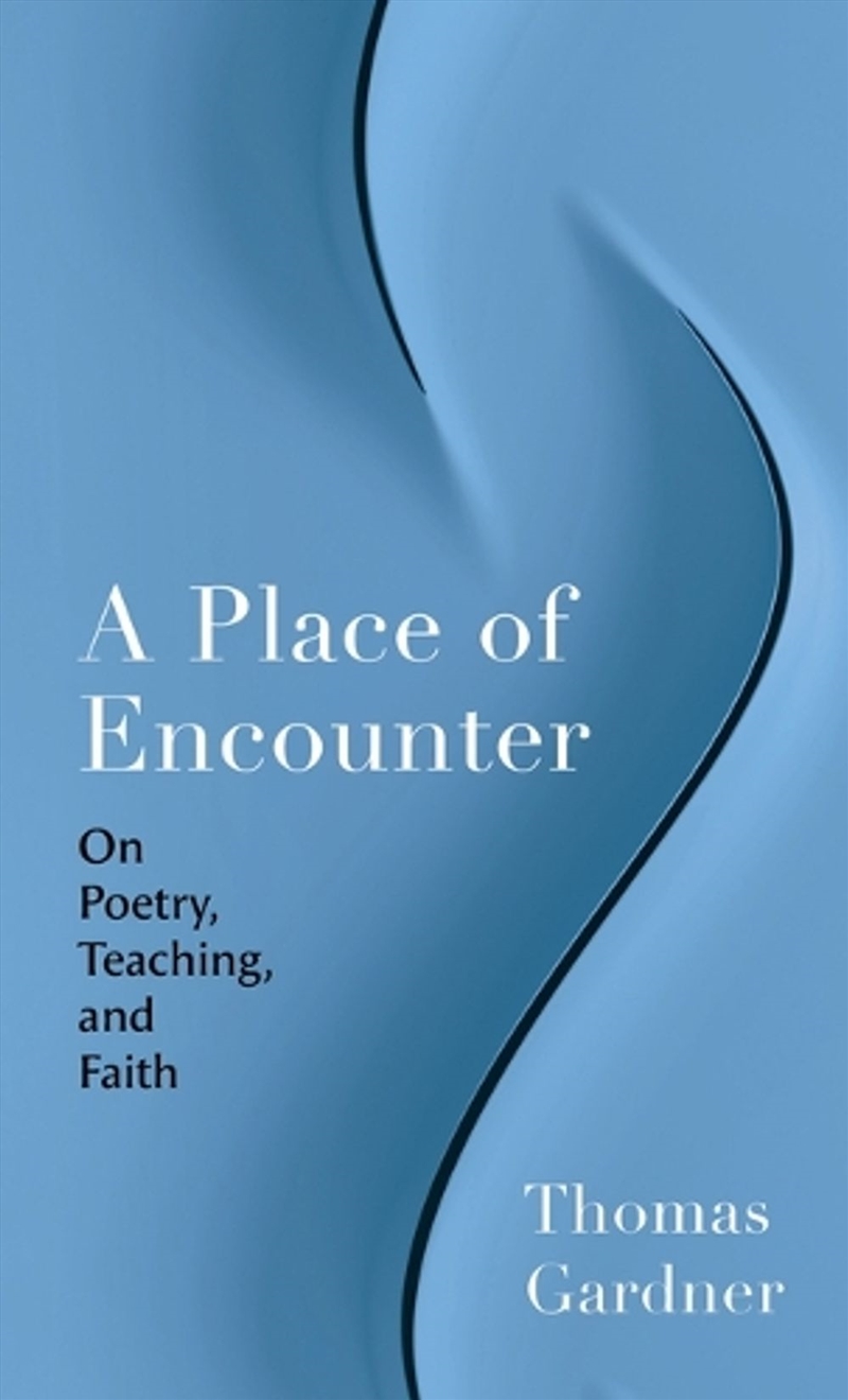 A Place of Encounter/Product Detail/Religion & Beliefs