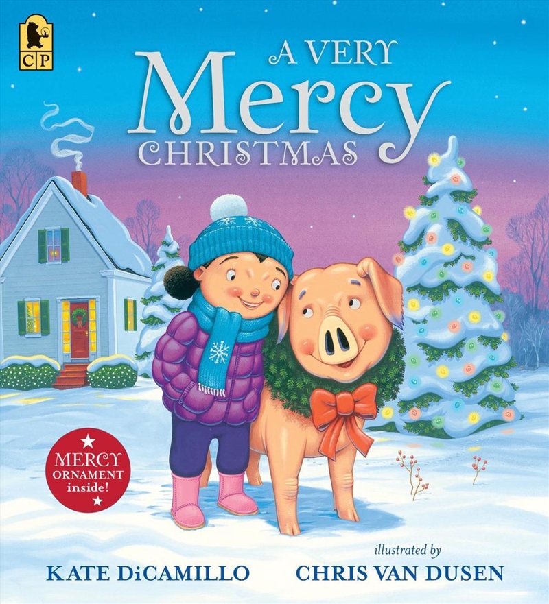 A Very Mercy Christmas/Product Detail/Early Childhood Fiction Books