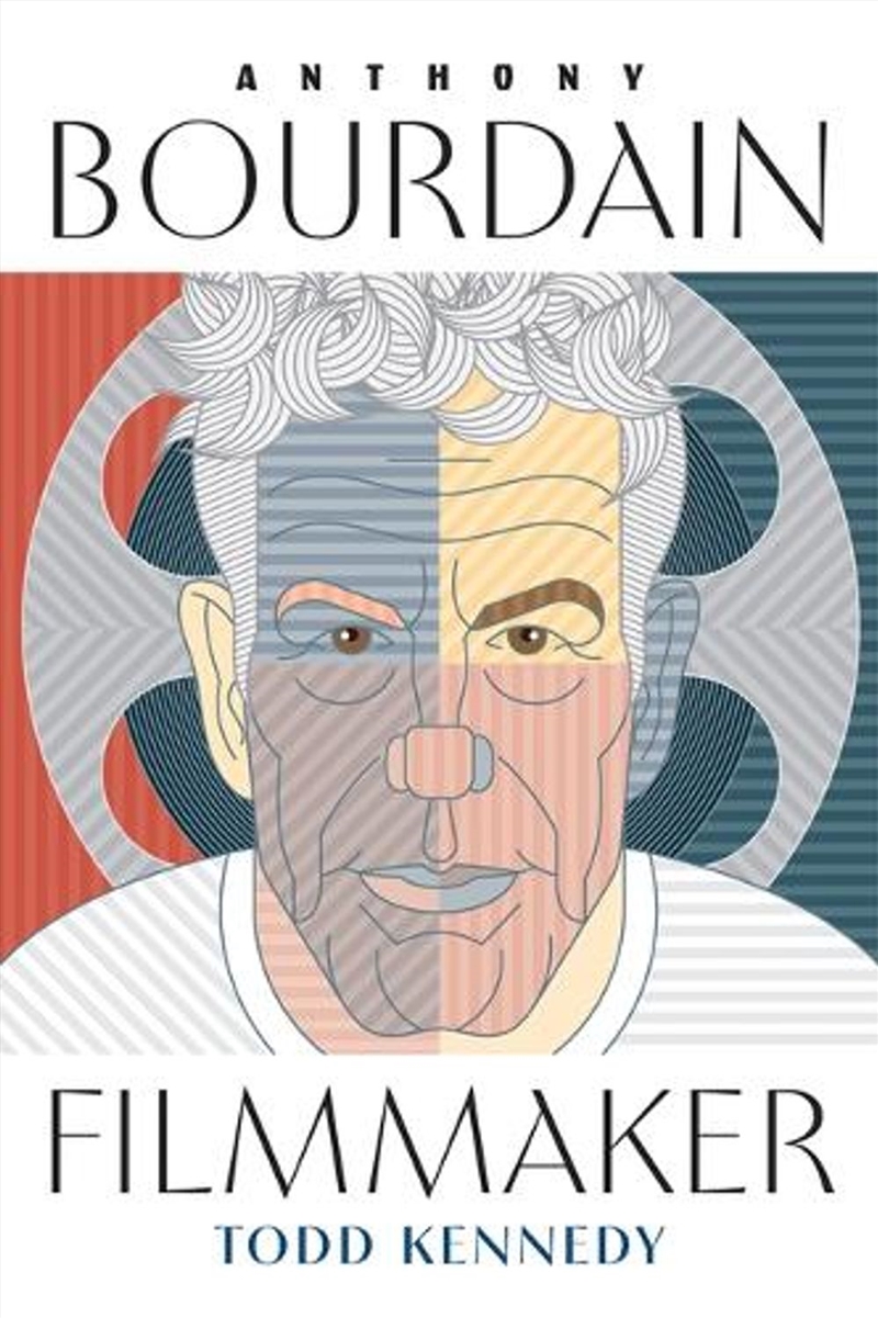 Anthony Bourdain, Filmmaker/Product Detail/Arts & Entertainment