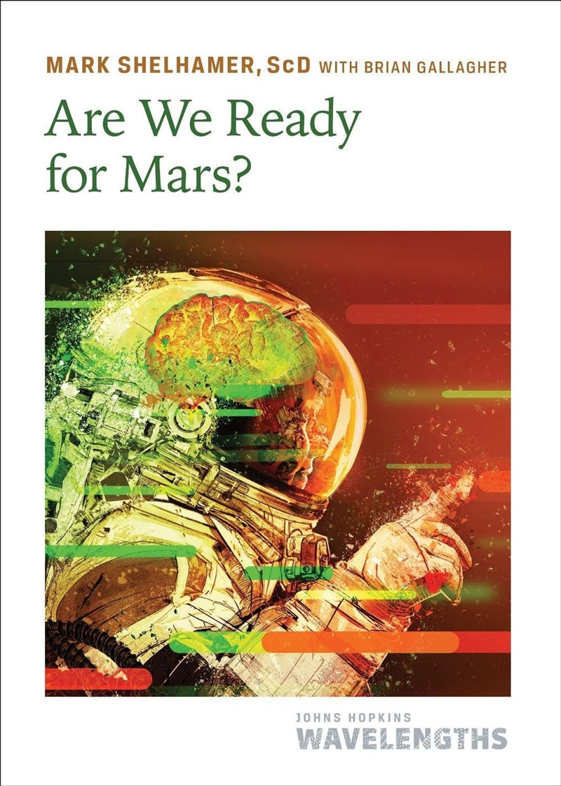 Are We Ready for Mars?/Product Detail/Science
