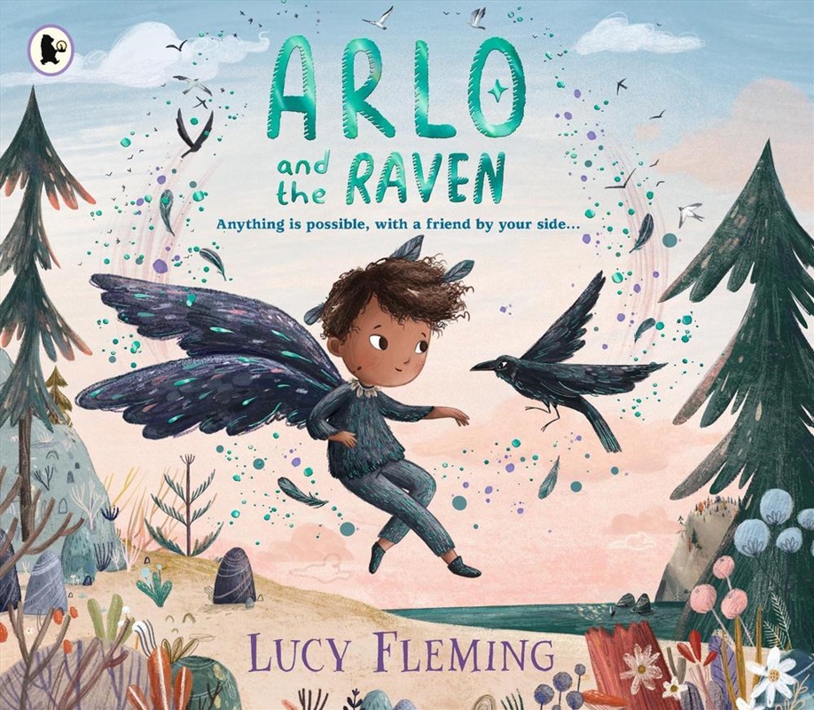 Arlo and the Raven/Product Detail/Early Childhood Fiction Books