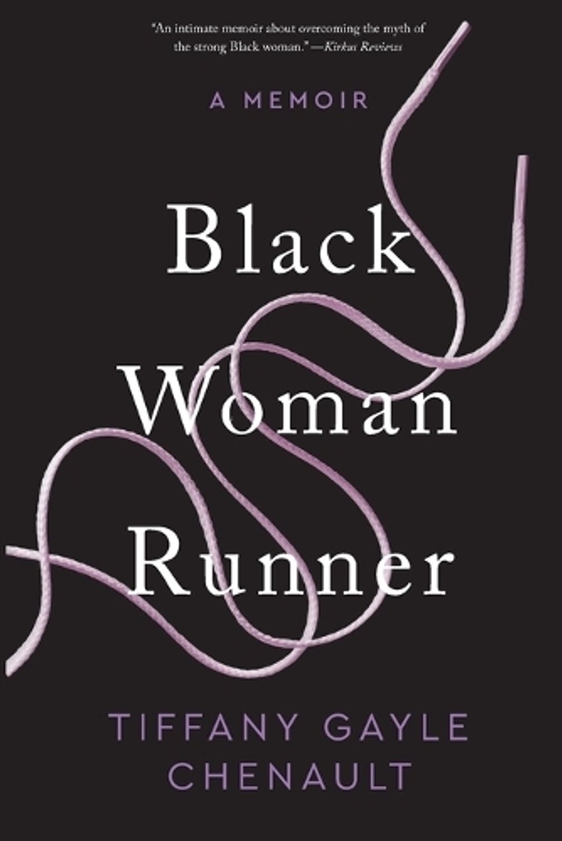 Black Woman Runner/Product Detail/Biographies & True Stories