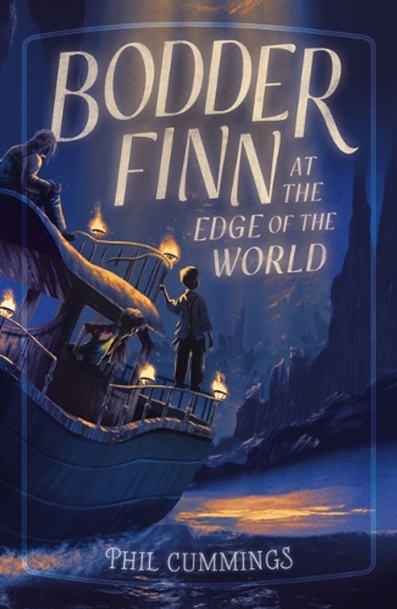 Bodder Finn at the Edge of the World/Product Detail/Childrens Fiction Books