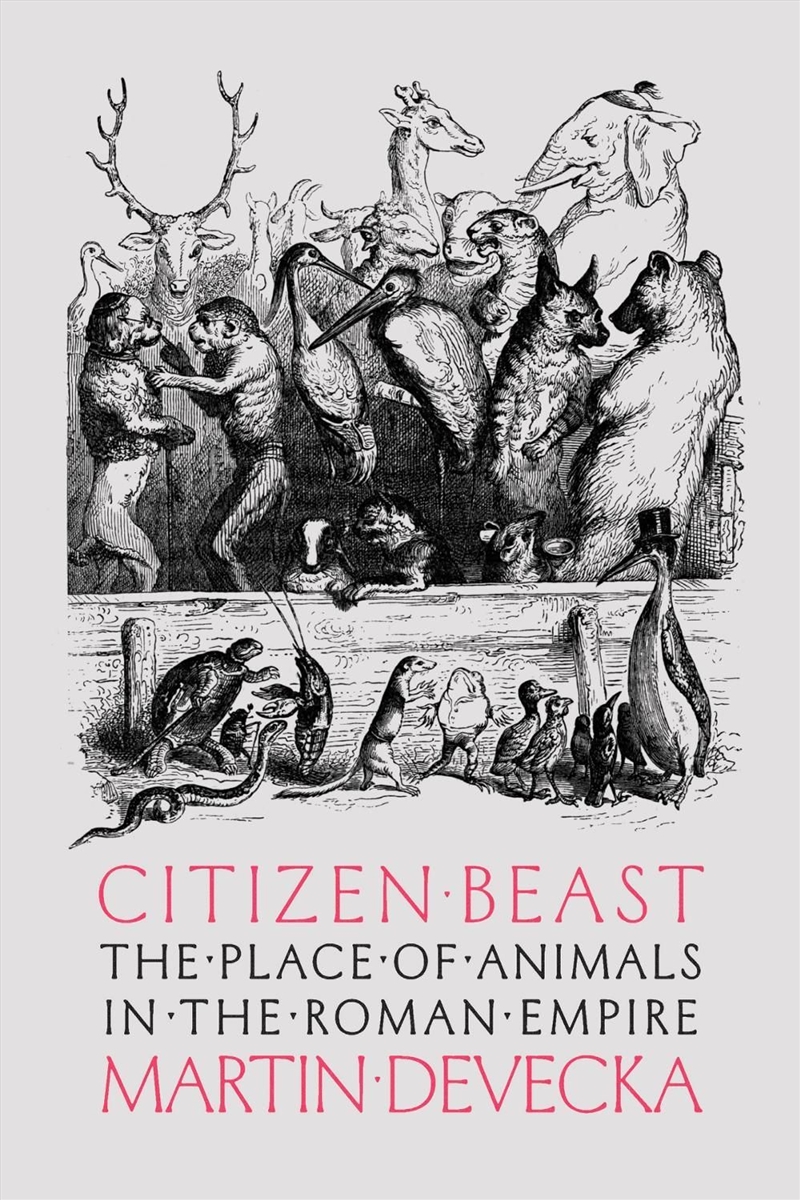 Citizen Beast/Product Detail/History