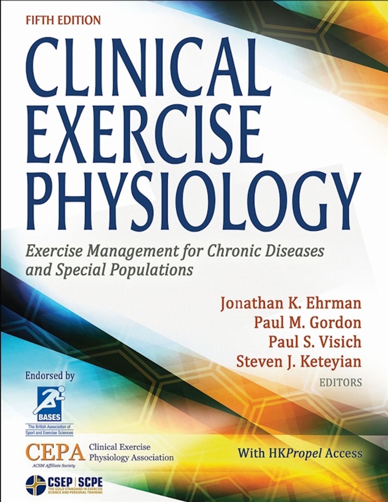 Clinical Exercise Physiology/Product Detail/Healthcare