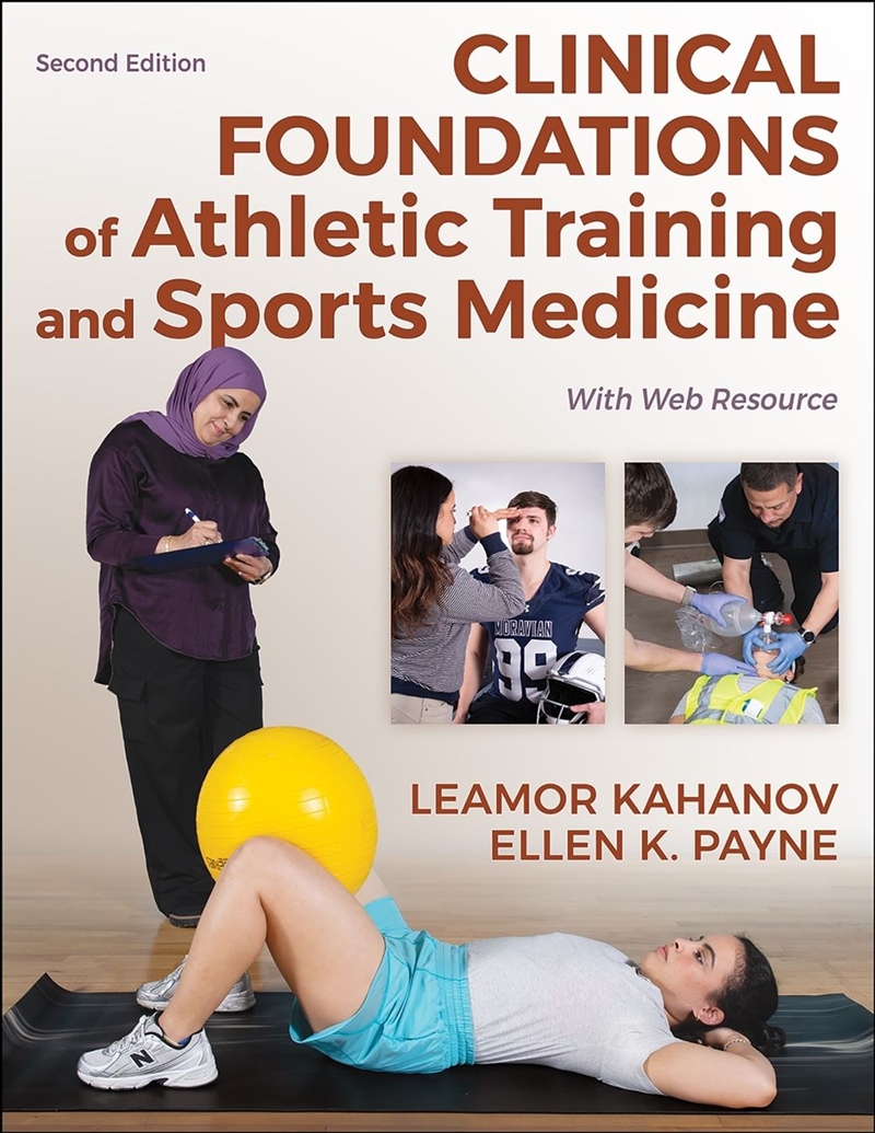 Clinical Foundations of Athletic Training and Sports Medicine/Product Detail/Healthcare
