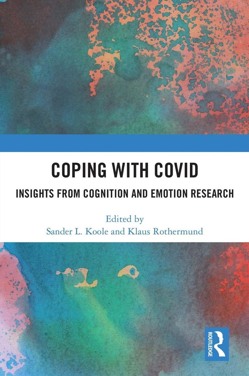 Coping with Covid/Product Detail/Psychology