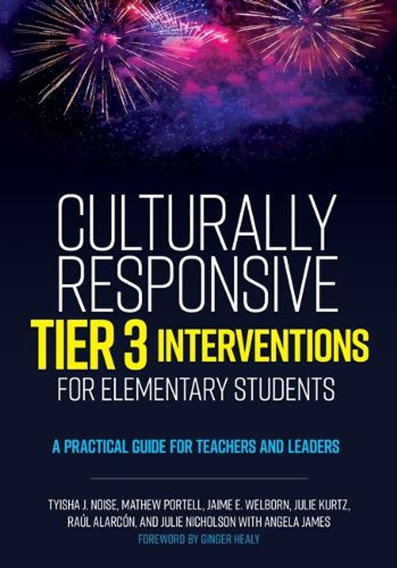 Culturally Responsive Tier 3 Interventions for Elementary Students/Product Detail/Teaching