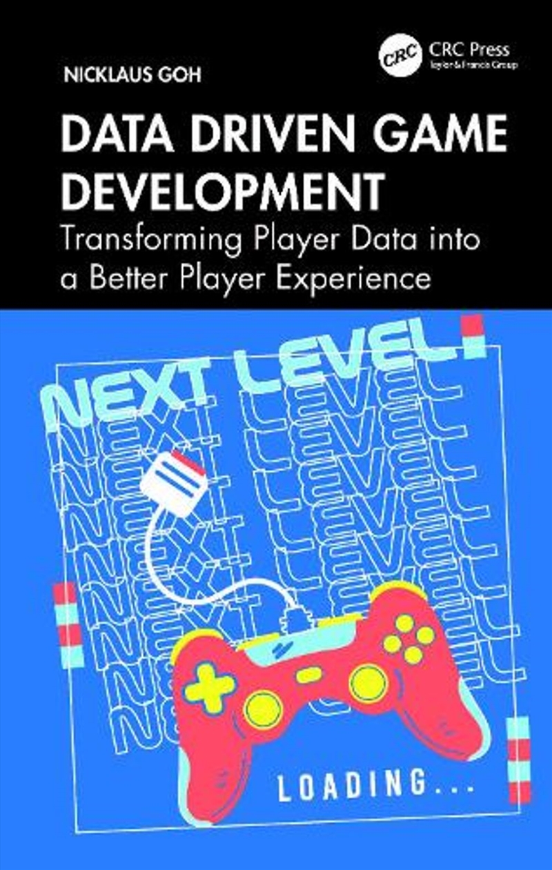 Data Driven Game Development/Product Detail/Computing & IT