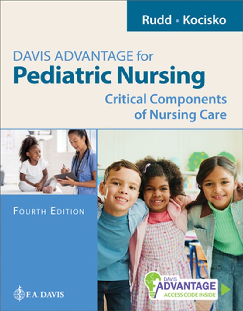 Davis Advantage for Pediatric Nursing/Product Detail/Healthcare