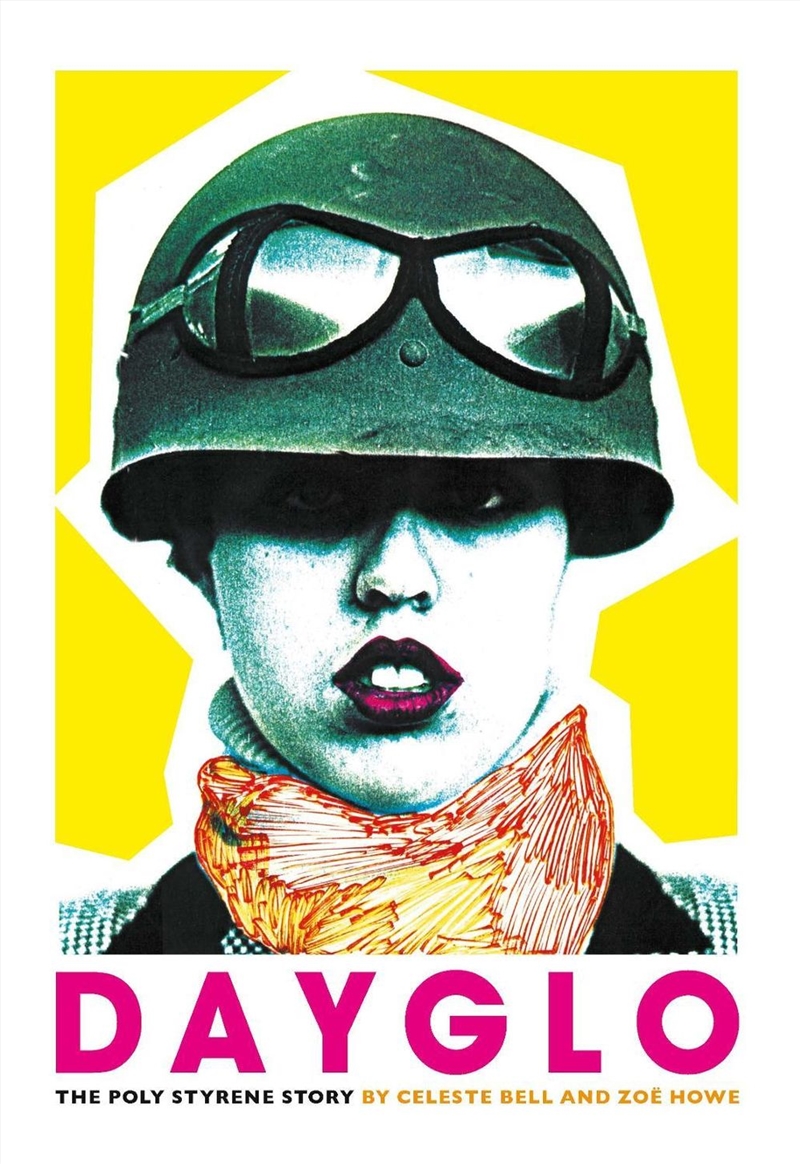Dayglo/Product Detail/Arts & Entertainment Biographies