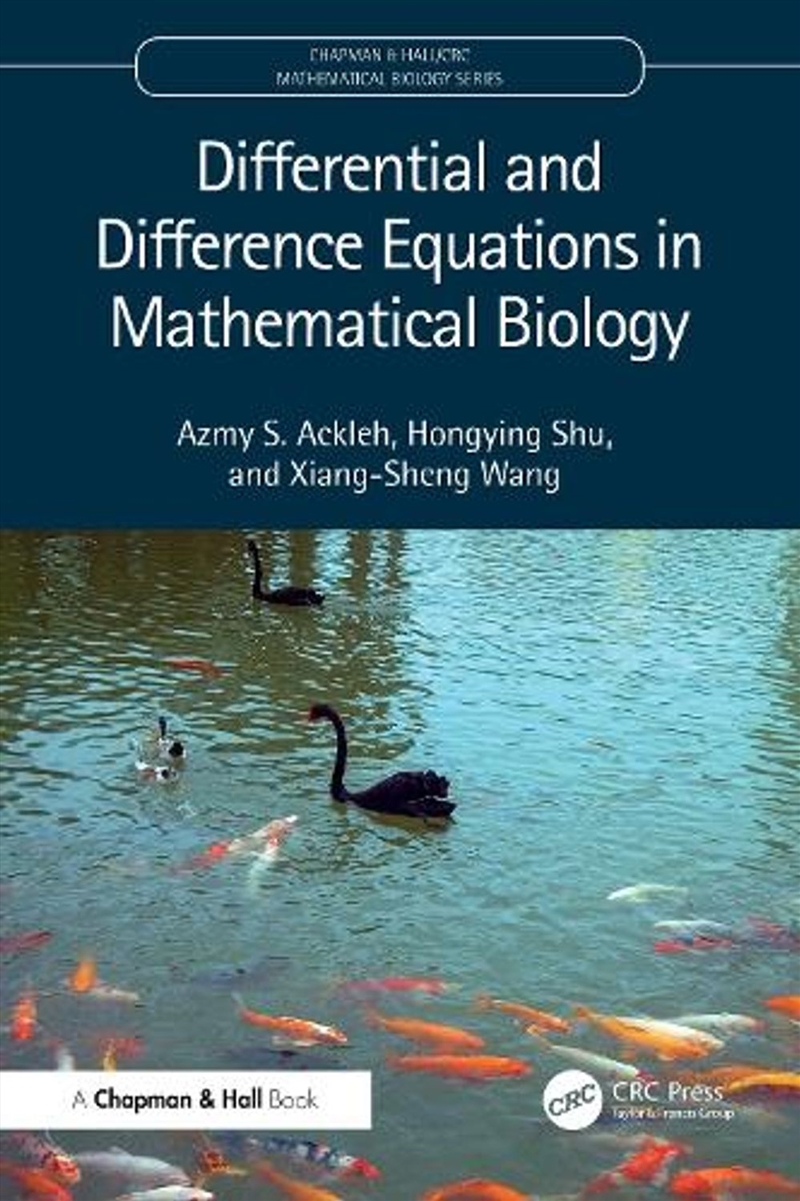 Differential and Difference Equations in Mathematical Biology/Product Detail/Maths