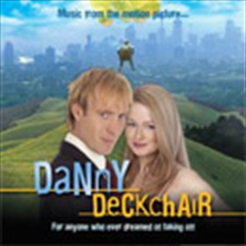Danny Deckchair/Product Detail/Soundtrack