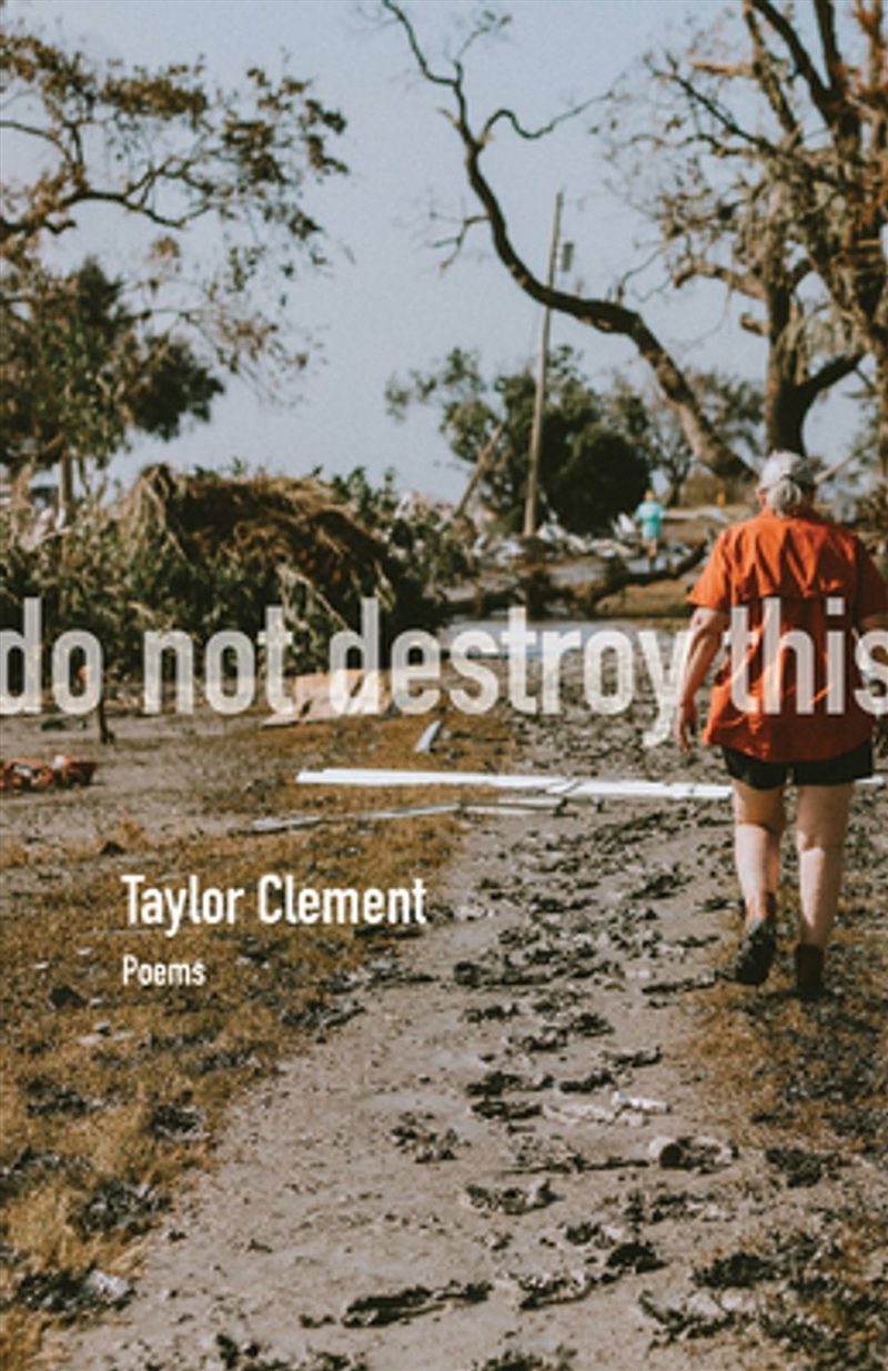 Do not Destroy This, Volume 15/Product Detail/Literature & Poetry