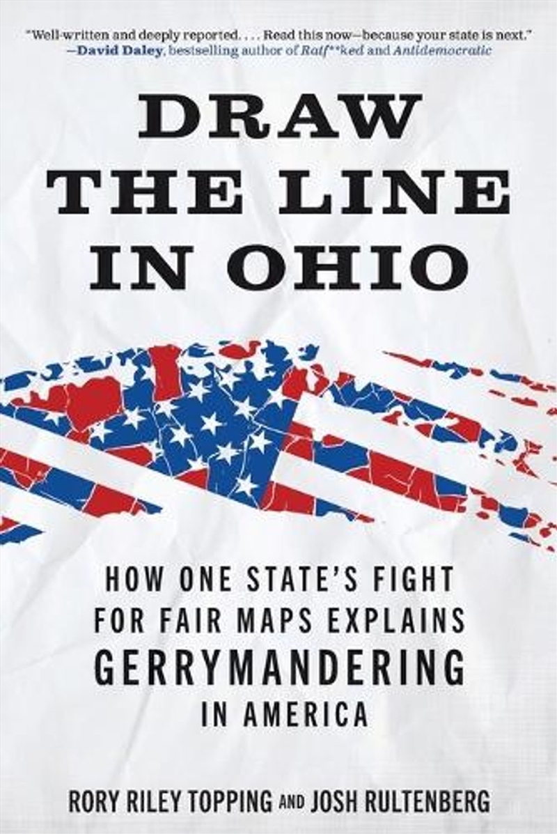 Draw the Line in Ohio/Product Detail/Politics & Government