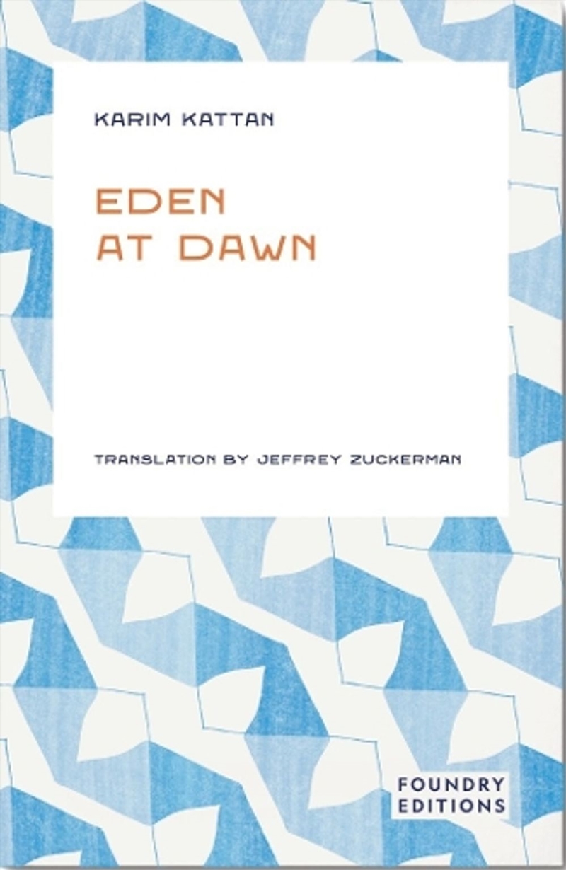 Eden At Dawn/Product Detail/General Fiction Books