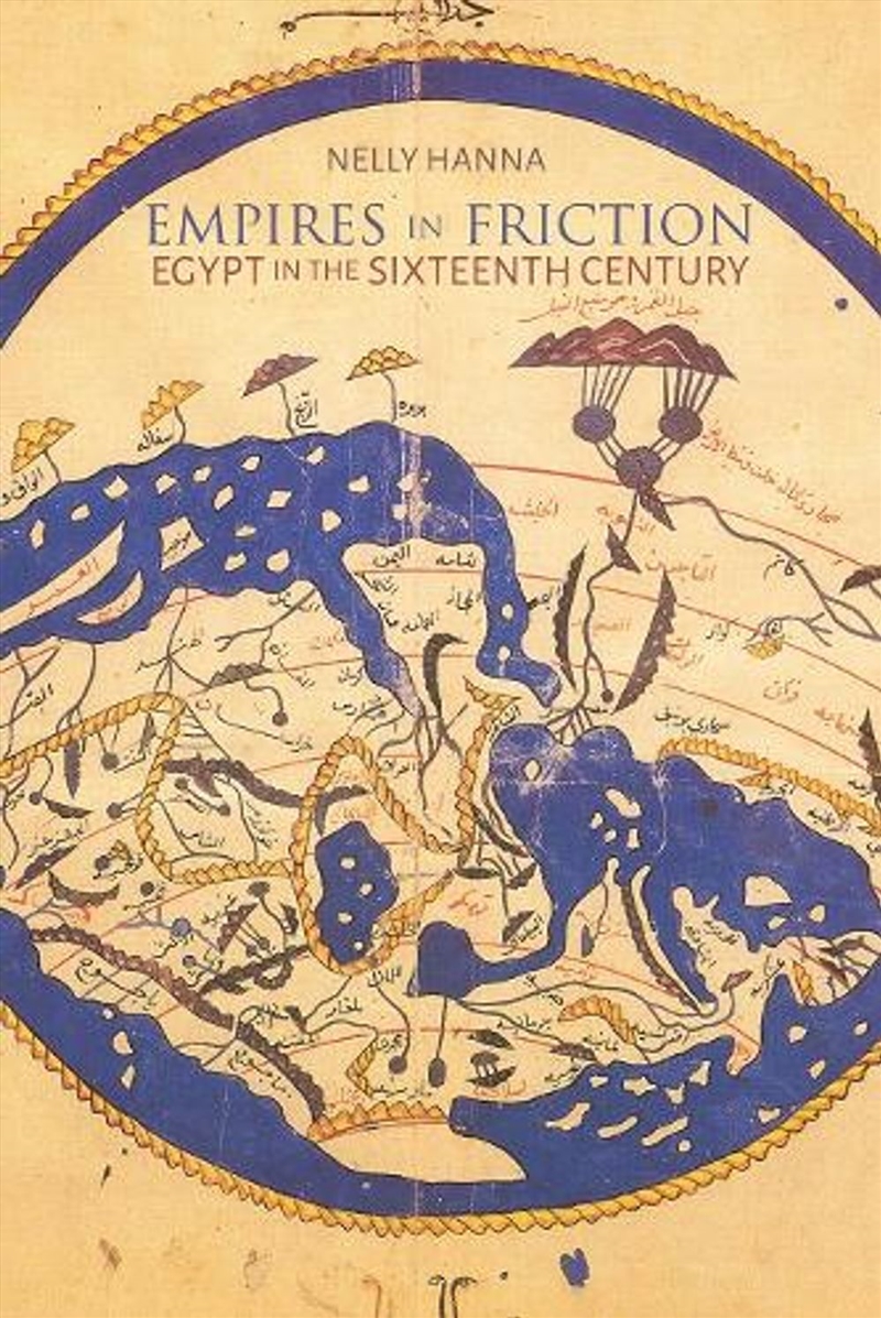Empires in Friction/Product Detail/History