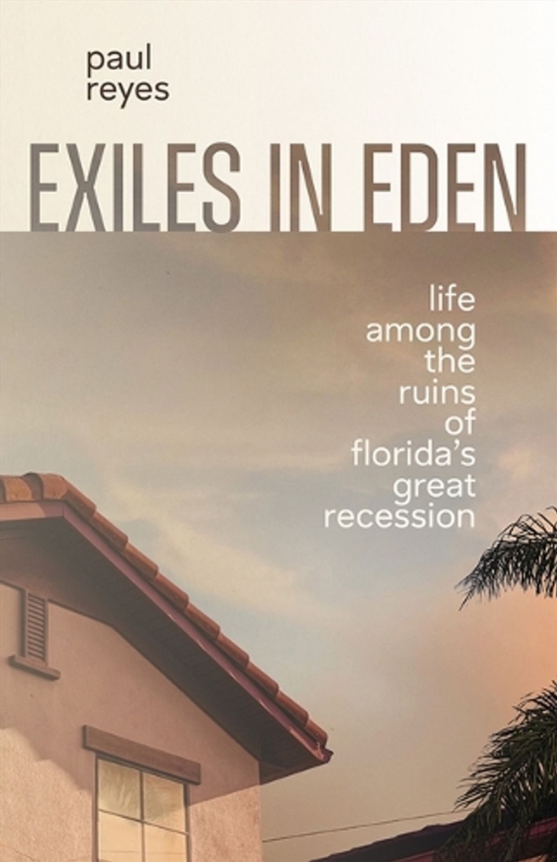 Exiles in Eden/Product Detail/Accounting & Finance