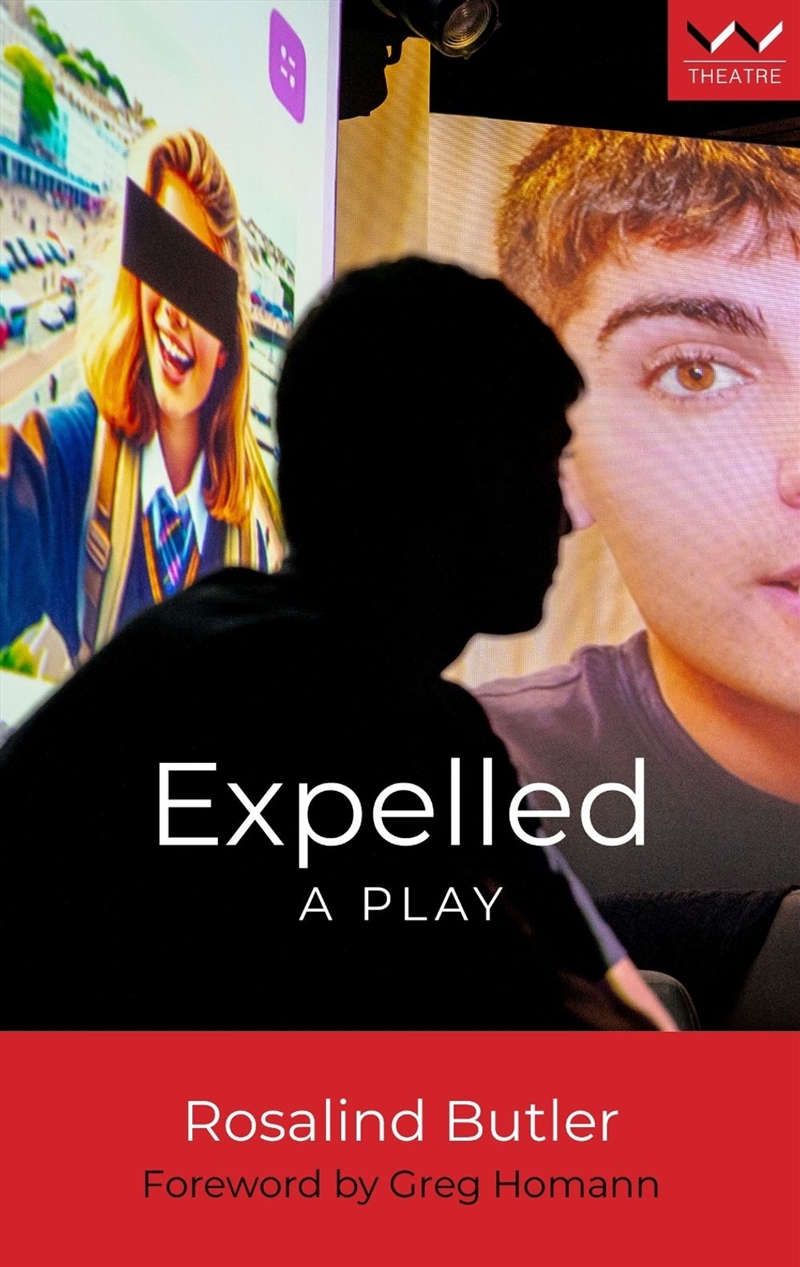 Expelled/Product Detail/Literature & Poetry