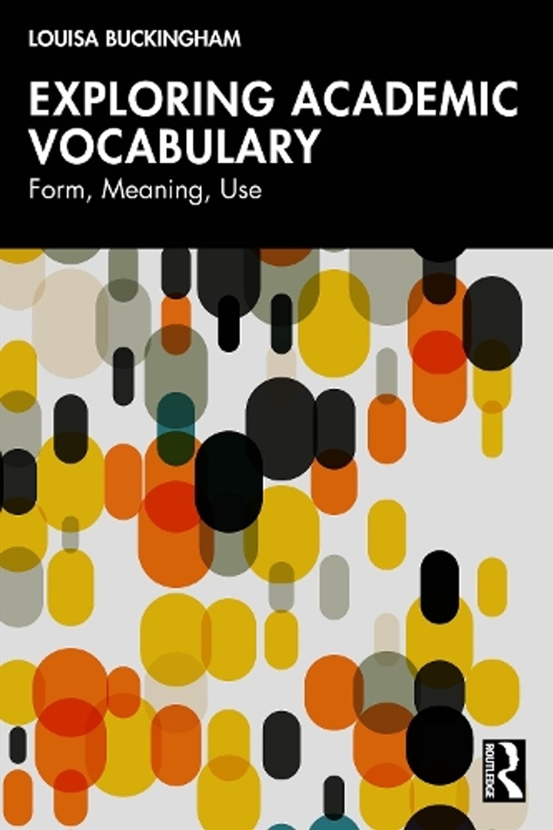 Exploring Academic Vocabulary/Product Detail/Education & Textbooks