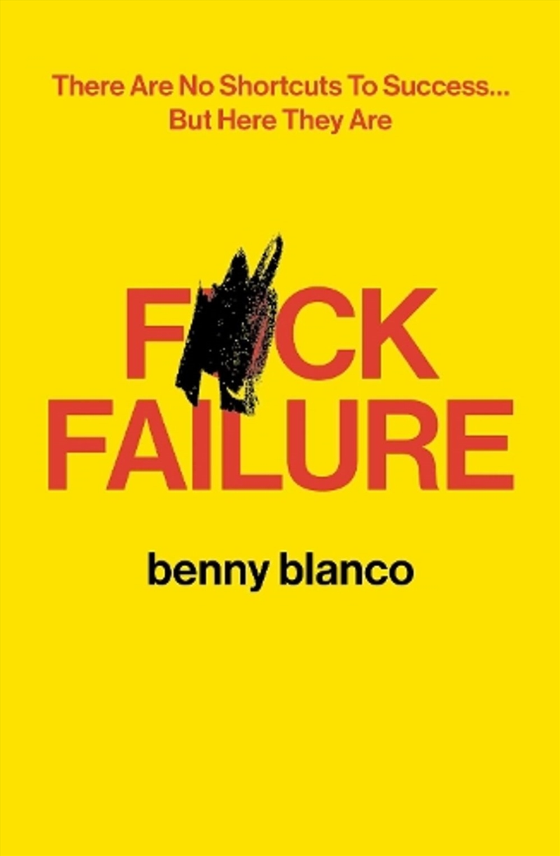 F*ck Failure/Product Detail/Self Help & Personal Development
