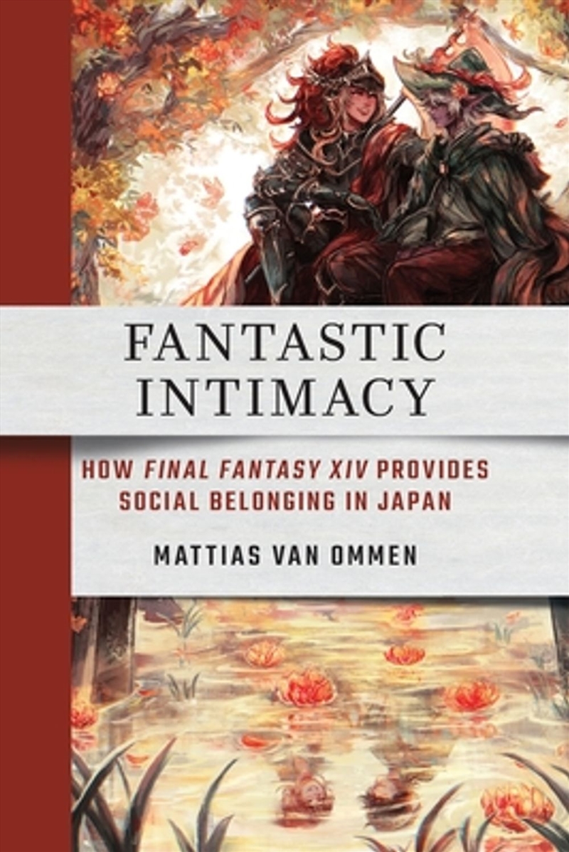 Fantastic Intimacy/Product Detail/Society & Culture