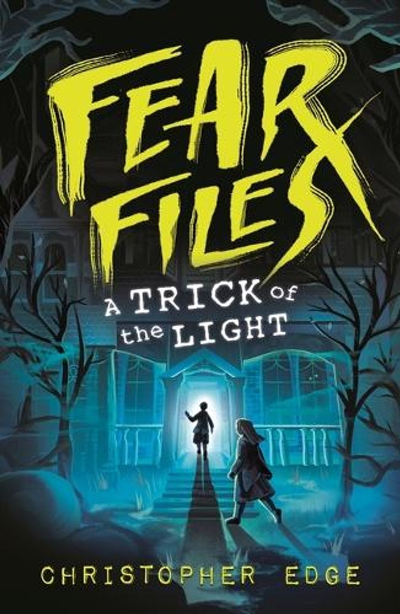 Fear Files: A Trick of the Light/Product Detail/Childrens Fiction Books