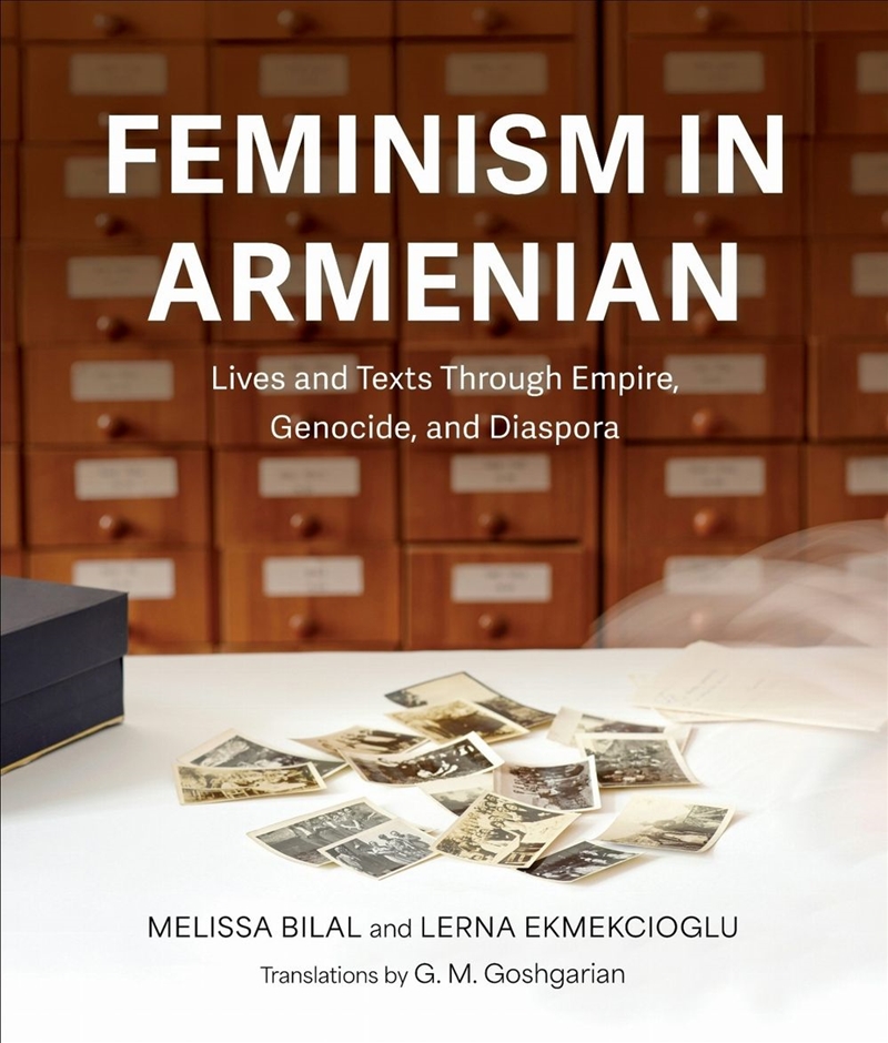 Feminism in Armenian/Product Detail/Society & Culture