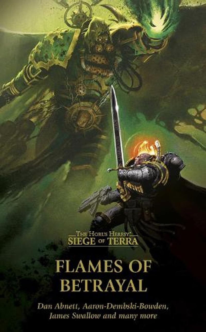 Flames of Betrayal/Product Detail/Science Fiction Books