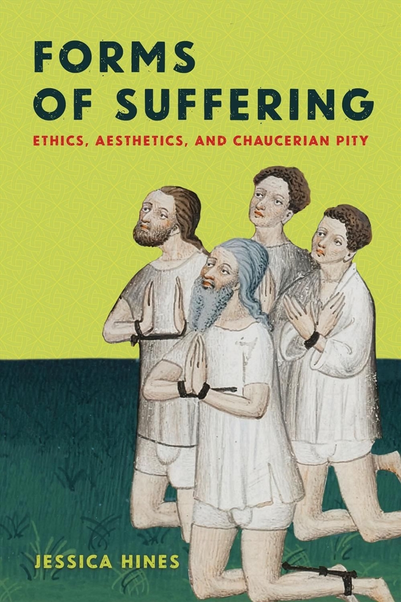 Forms of Suffering/Product Detail/Literature & Poetry
