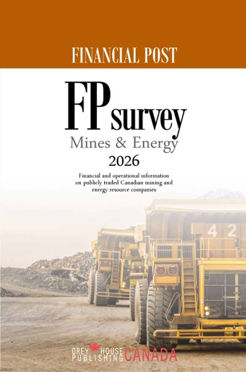 FP Survey: Mines & Energy 2026/Product Detail/Reference & Encylopaedias