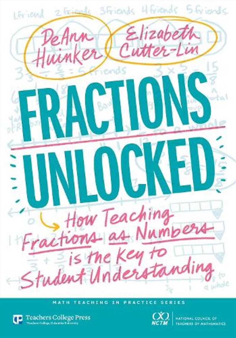 Fractions Unlocked/Product Detail/Teaching