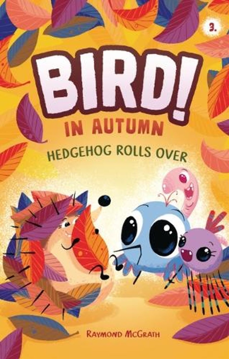 Hedgehog Rolls Over: Bird!/Product Detail/Childrens