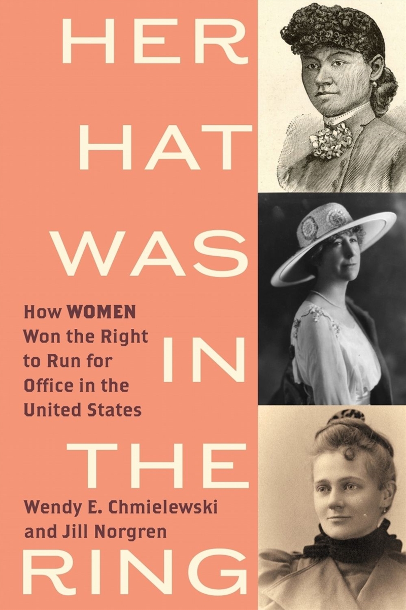 Her Hat Was in the Ring/Product Detail/History
