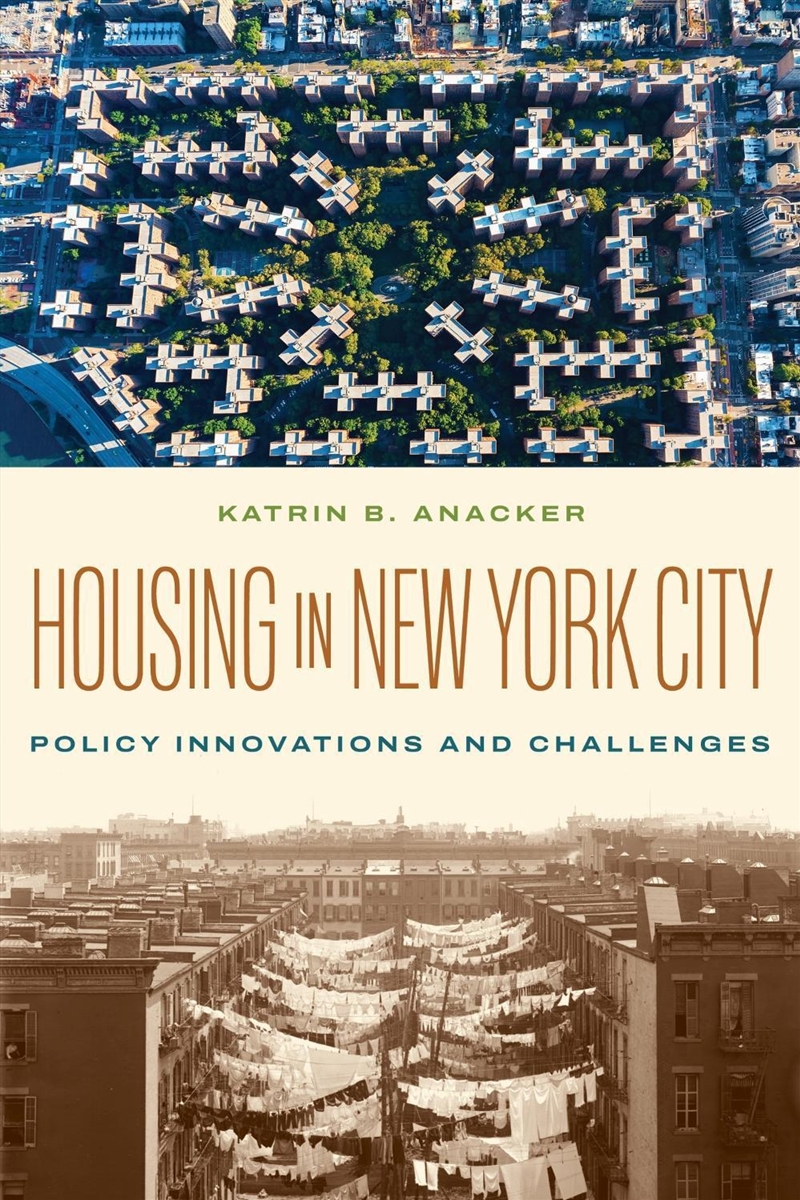Housing in New York City/Product Detail/Politics & Government