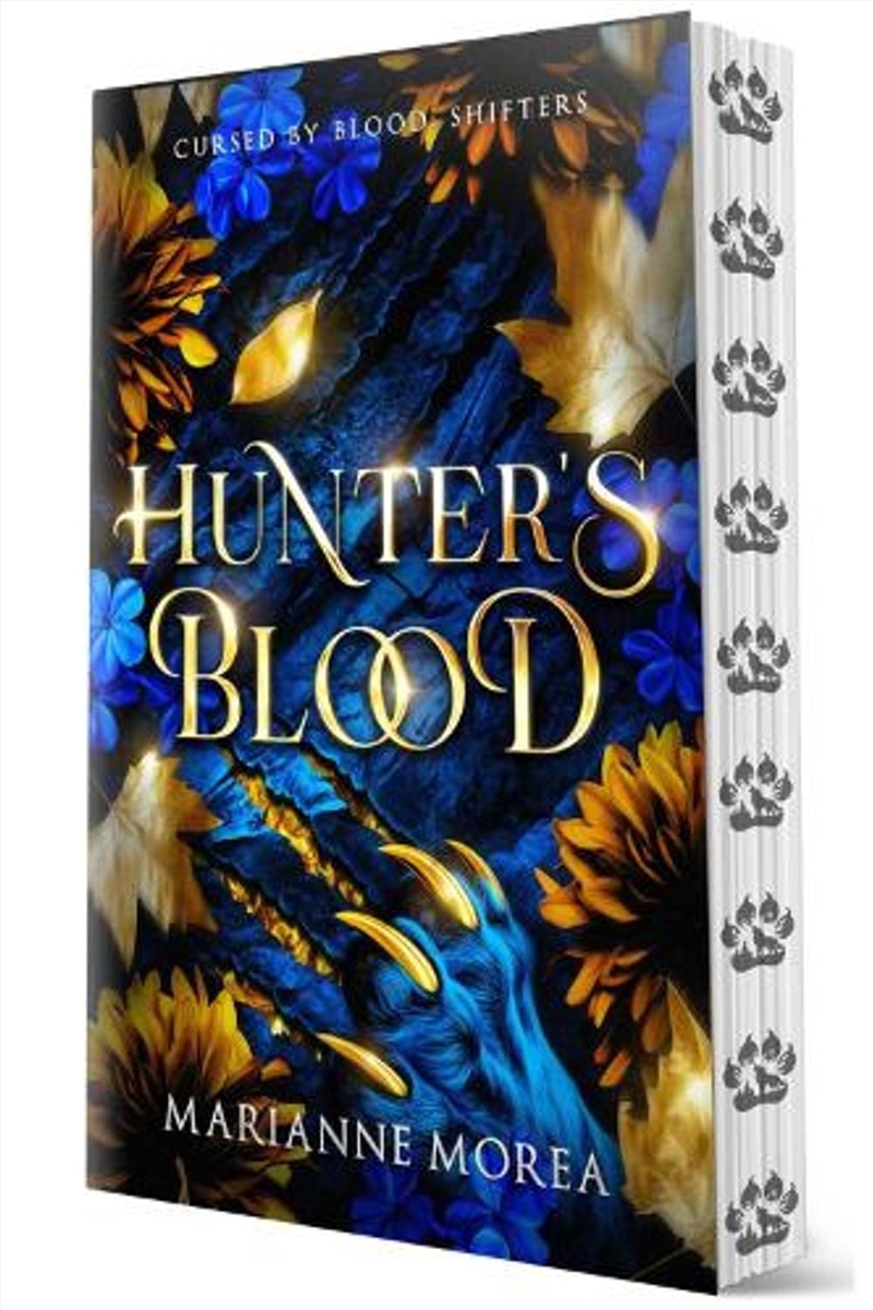 Hunter's Blood/Product Detail/Romance