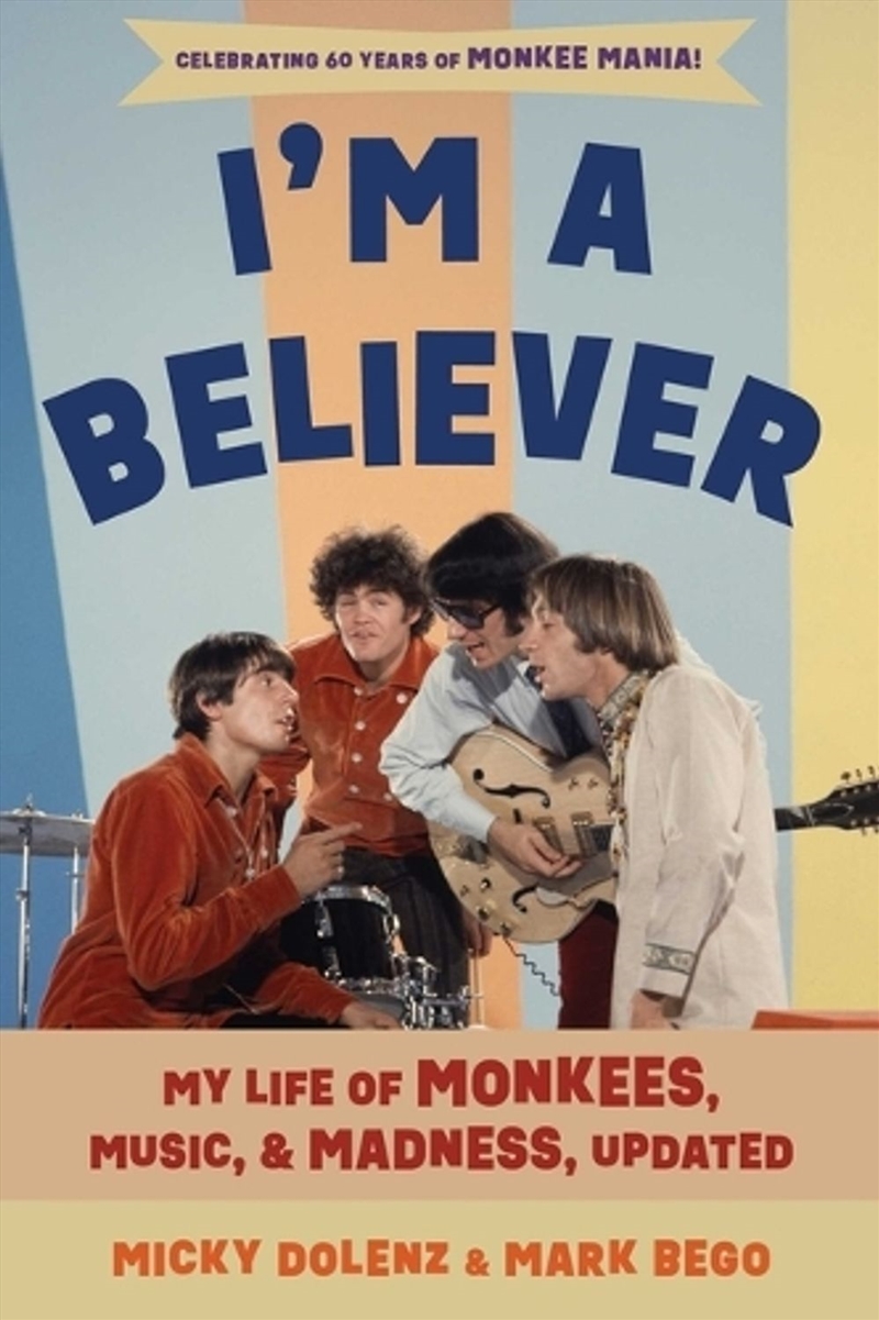 I'm a Believer/Product Detail/Arts & Entertainment Biographies