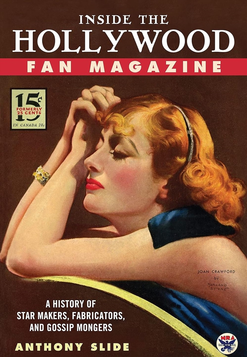 Inside the Hollywood Fan Magazine/Product Detail/Arts & Entertainment
