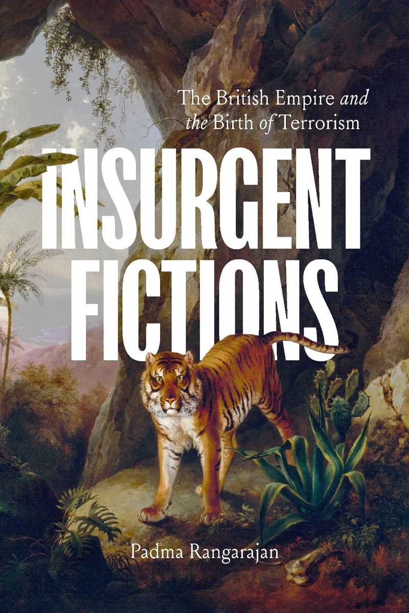 Insurgent Fictions/Product Detail/Literature & Poetry