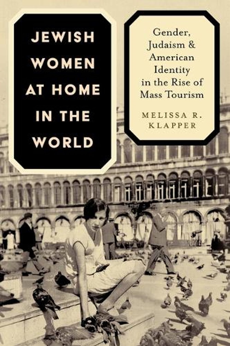 Jewish Women at Home in the World/Product Detail/Society & Culture