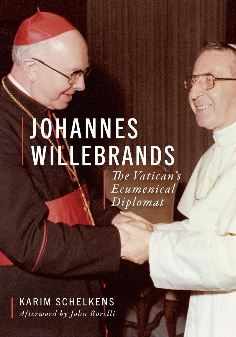 Johannes Willebrands/Product Detail/Religion & Beliefs