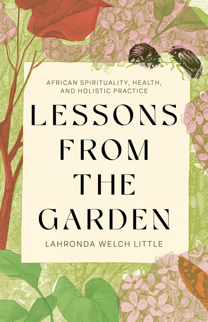 Lessons from the Garden/Product Detail/Religion & Beliefs